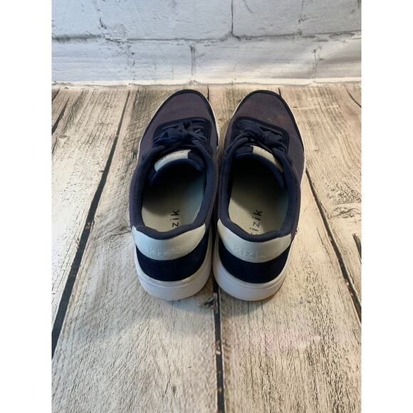 KIZIK Unisex Adult Casual Prague Sneakers / Size: M 8.5 W 10 - Picture 5 of 11